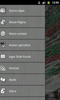 Palmeiras Músicas Torcida android App screenshot 3